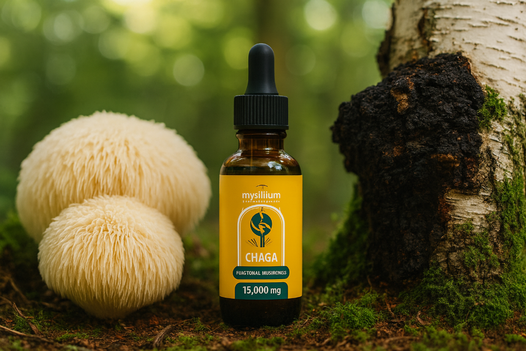 The Power of Adaptogens