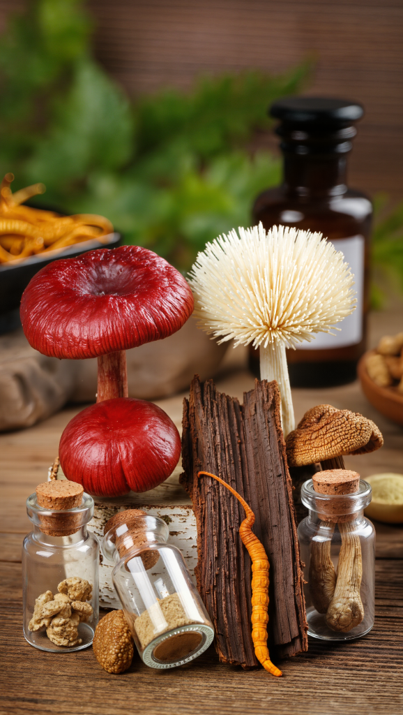 Functional Mushrooms: Nature's Secret to Better Health